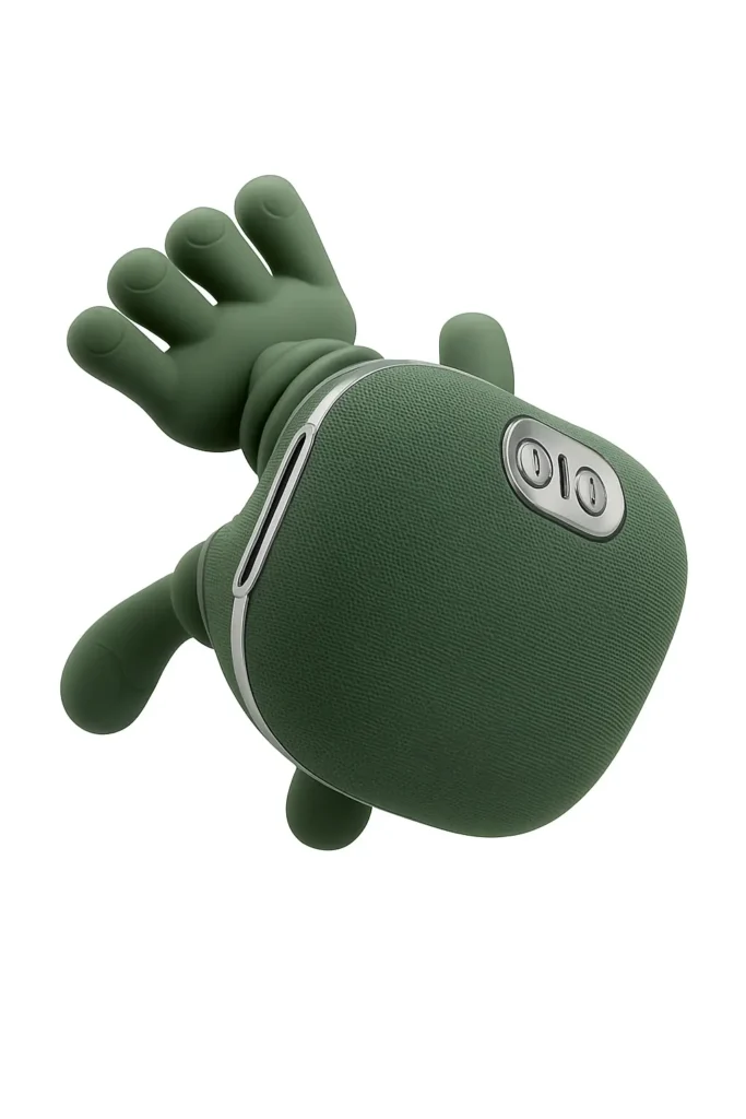 Human Touch Heated Neck & Shoulder Massager